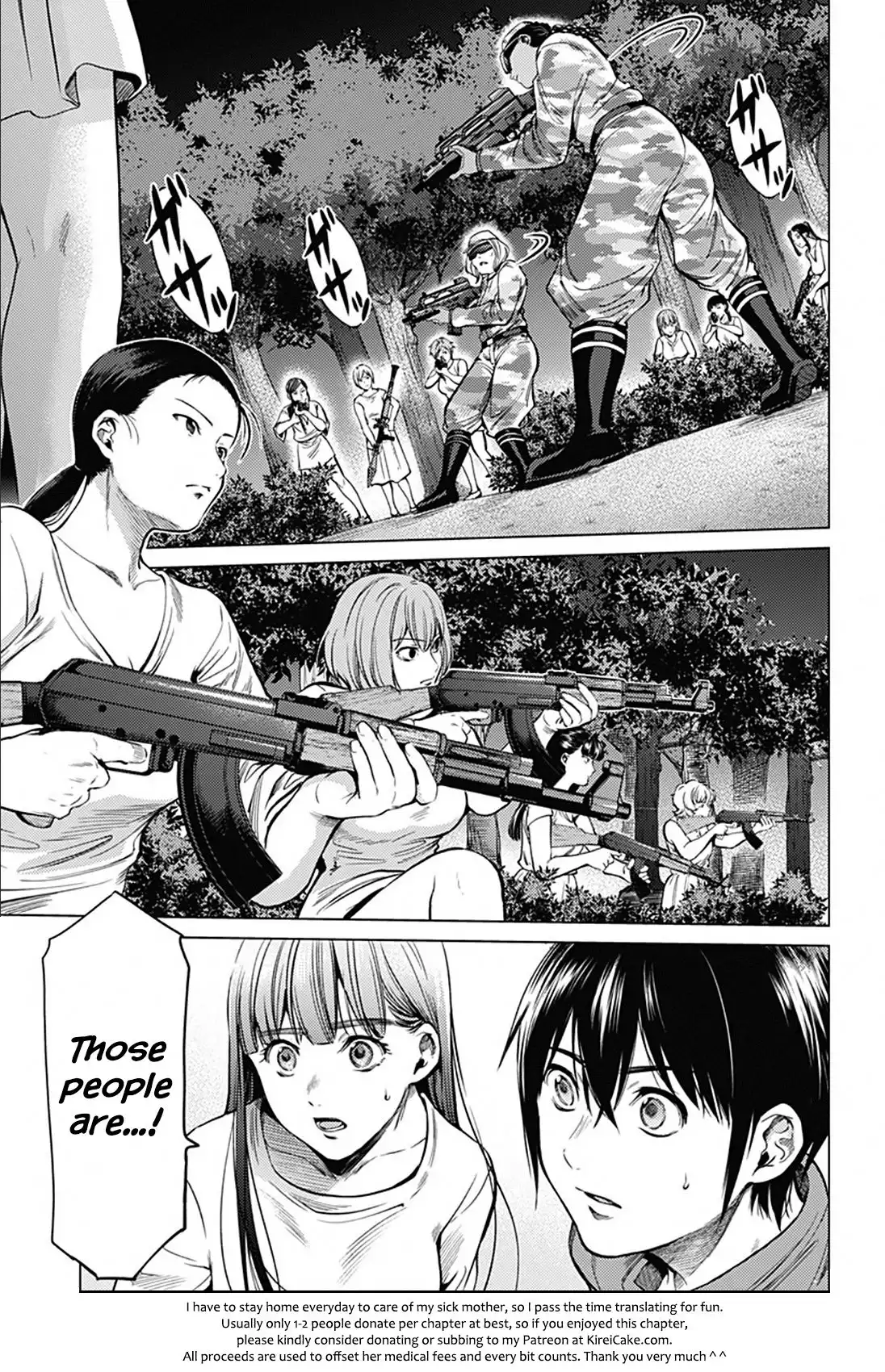 World's End Harem Chapter 84 23